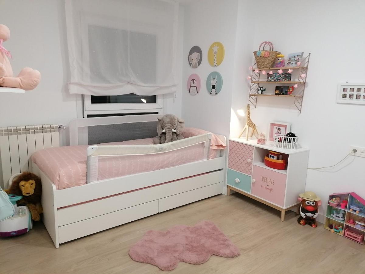 Luminoso Apartamento En Circulo Miramar Luanco Esterno foto