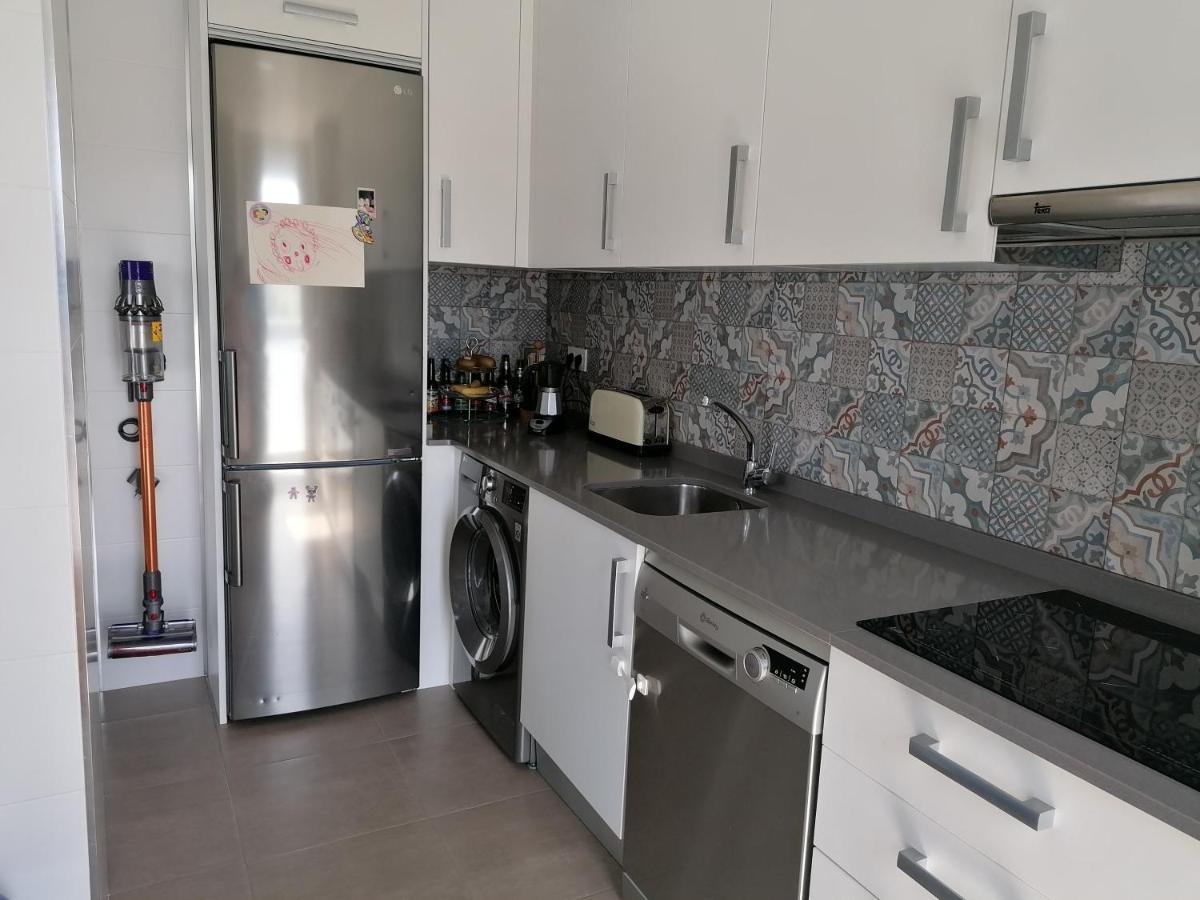 Luminoso Apartamento En Circulo Miramar Luanco Esterno foto