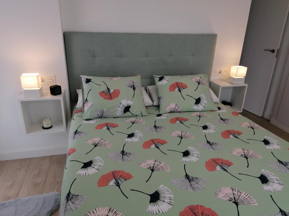 Luminoso Apartamento En Circulo Miramar Luanco Esterno foto