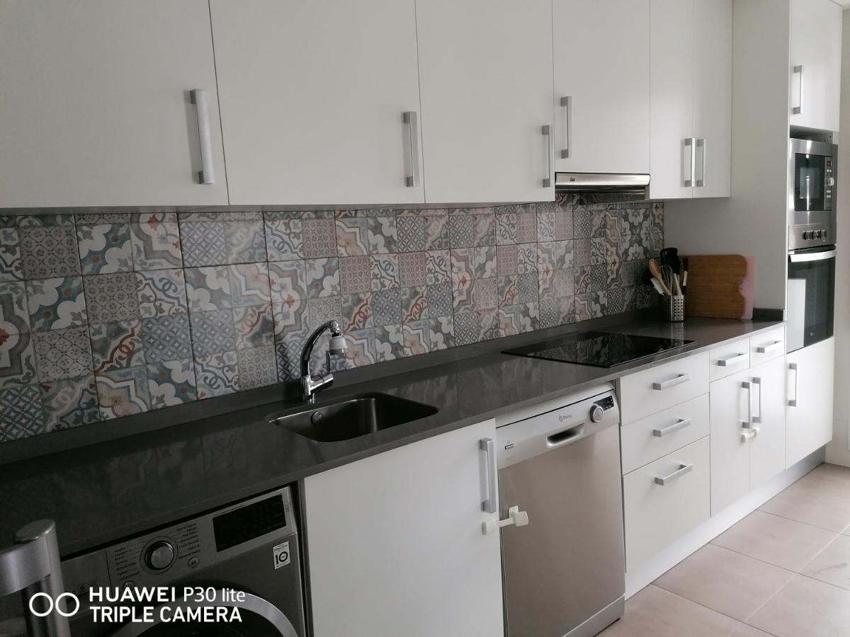 Luminoso Apartamento En Circulo Miramar Luanco Esterno foto
